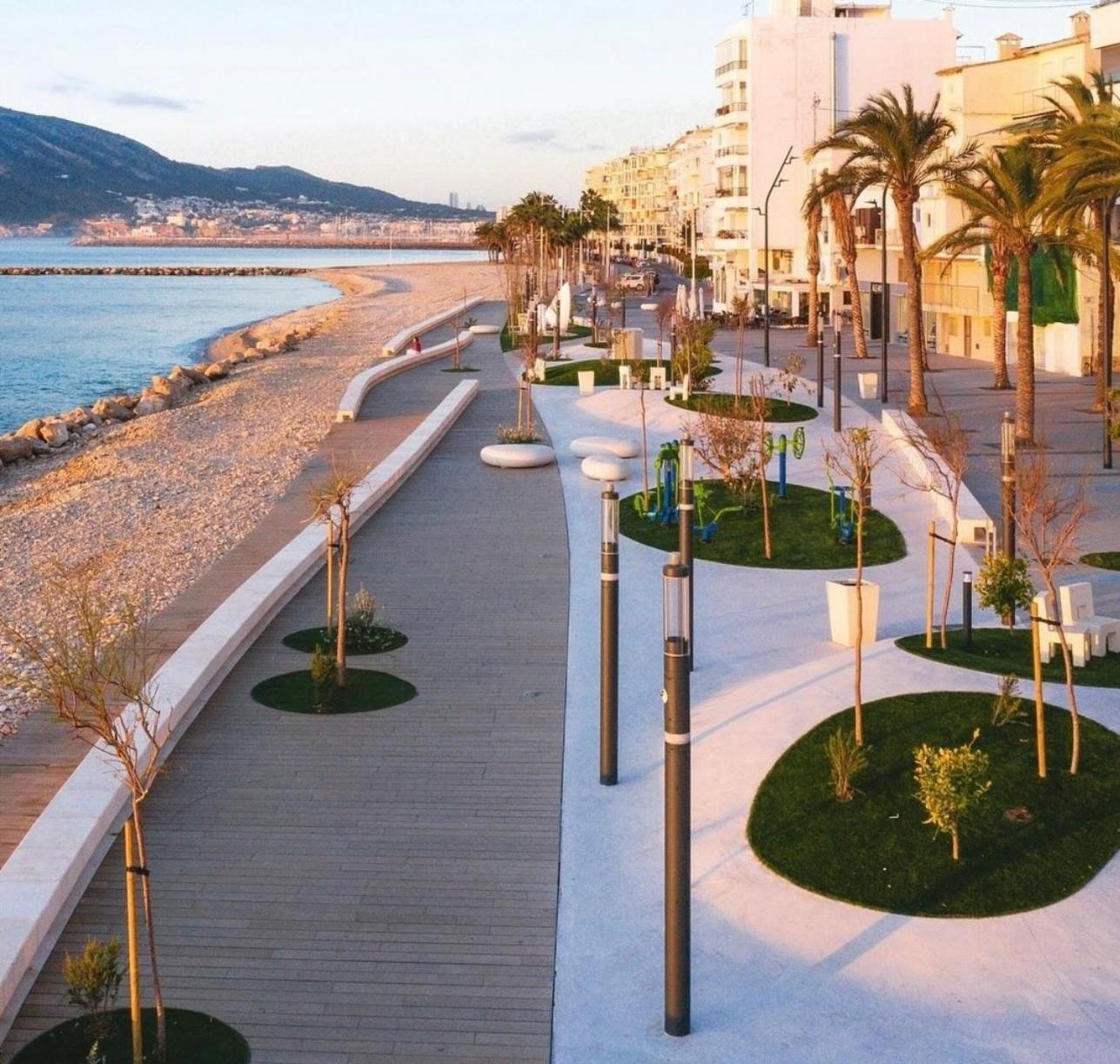 El Rincon De Mauro Lägenhet Altea Exteriör bild