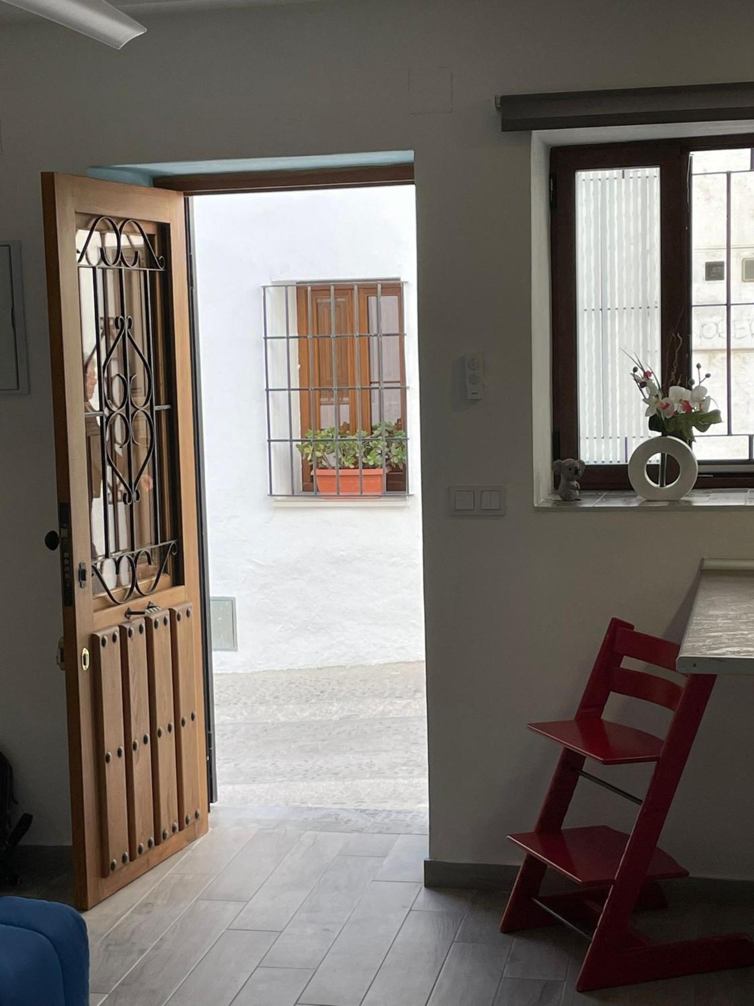 El Rincon De Mauro Lägenhet Altea Exteriör bild