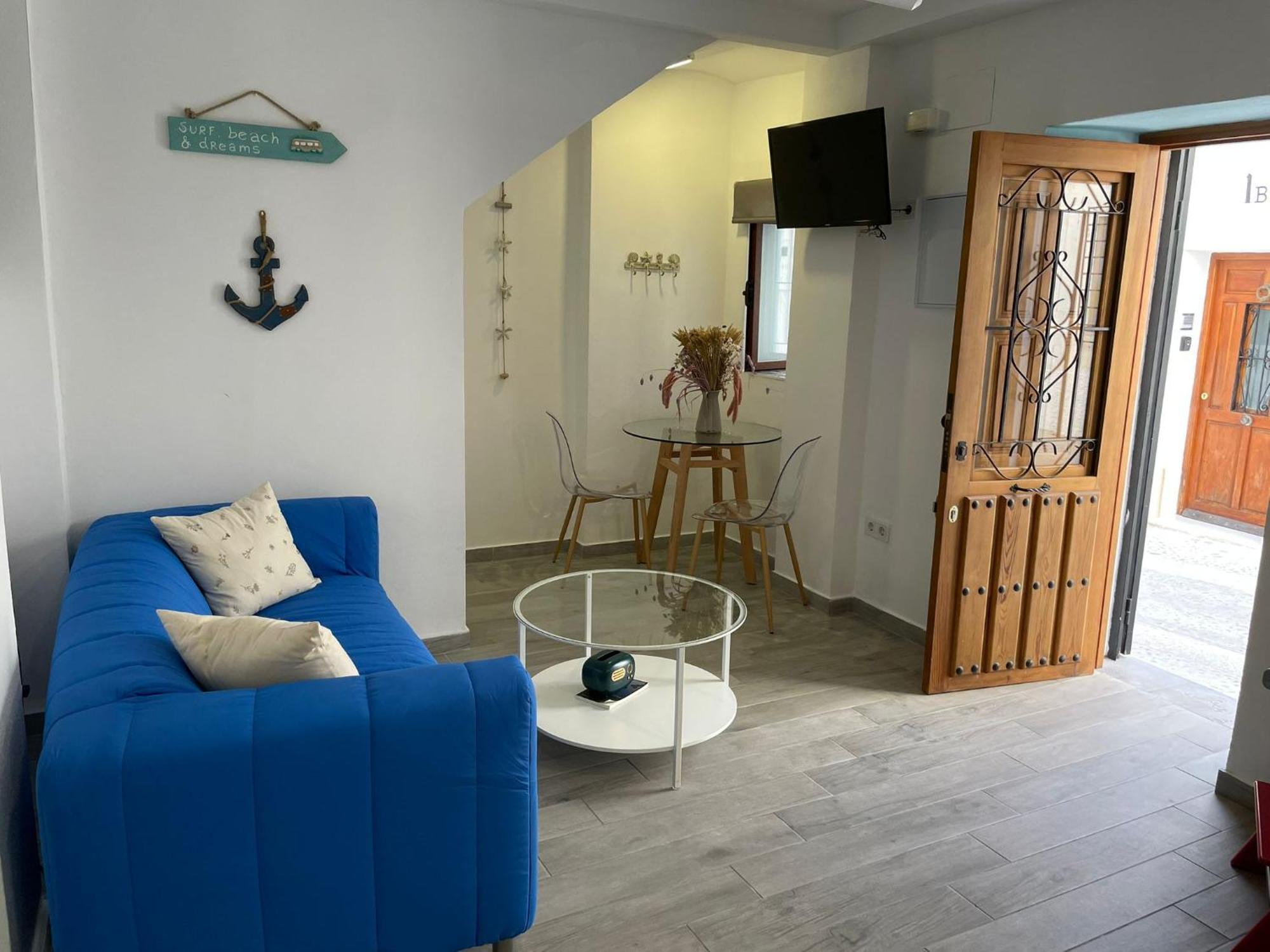 El Rincon De Mauro Lägenhet Altea Exteriör bild